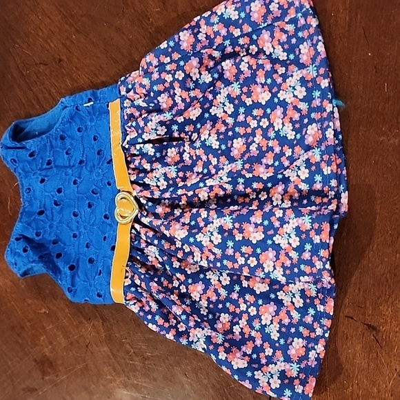 Colorful 18in doll  Dresses Set - Picture 6 of 13